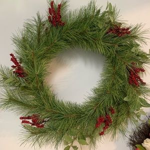 Brand New Magnolia Christmas Wreath